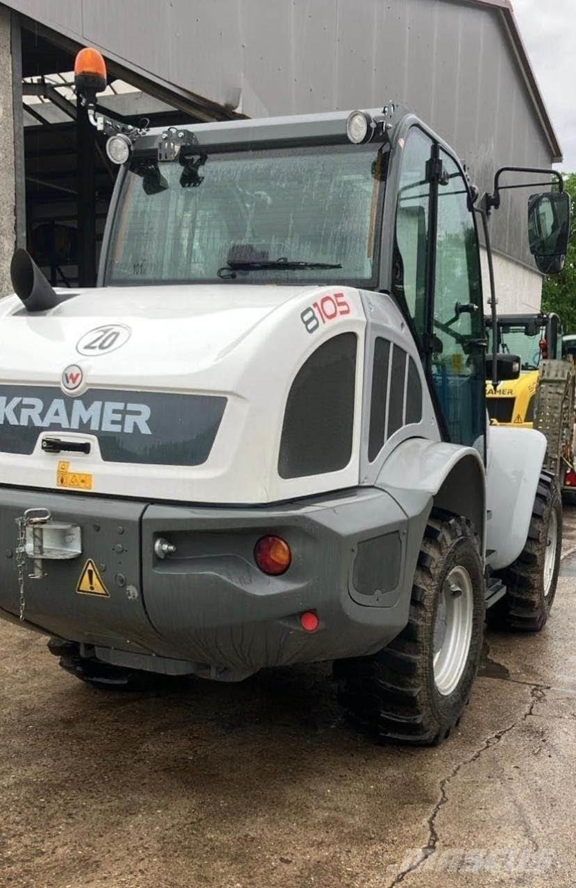 Kramer 8105 Hjullastere
