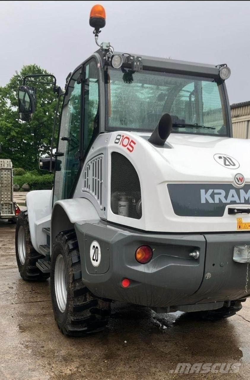 Kramer 8105 Hjullastere