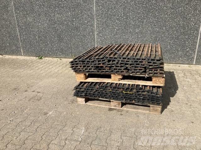  Stålbånd 150mm Belter, kjettinger og understell