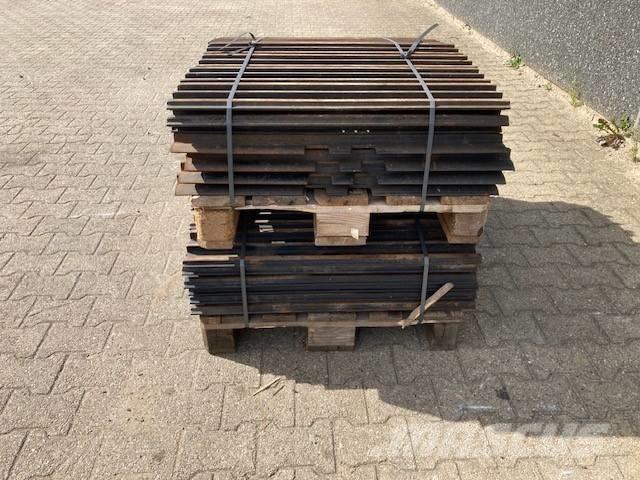  Stålbånd 850mm Andre komponenter