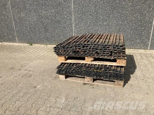  Stålbånd 850mm Andre komponenter