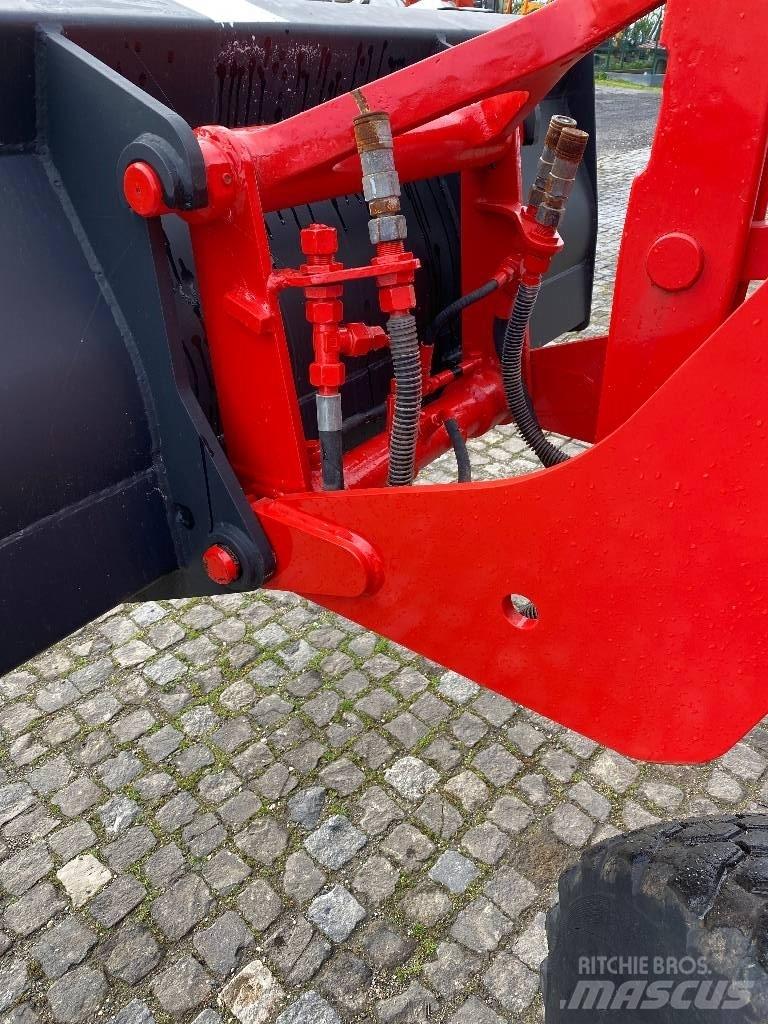 Manitou AS90 Hjullastere
