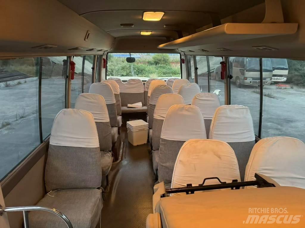 Toyota Coaster Intercity busser