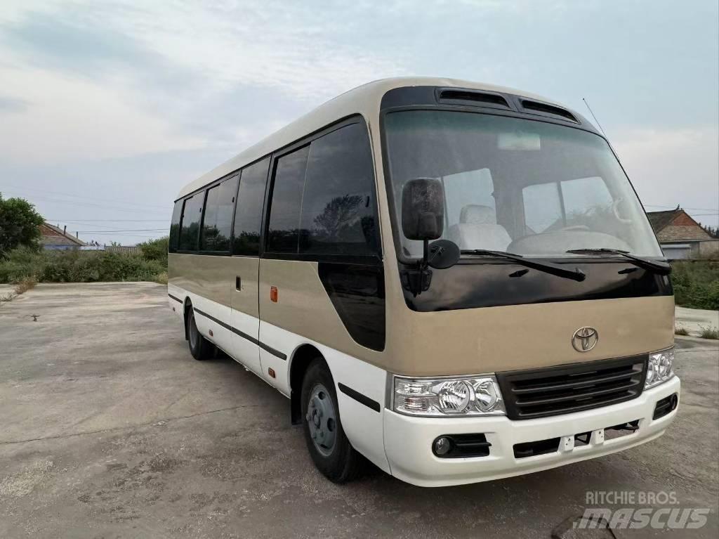Toyota Coaster Intercity busser