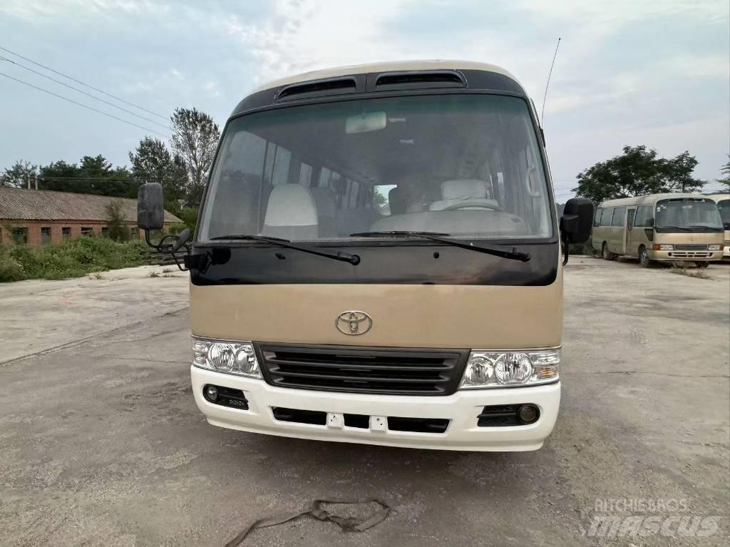 Toyota Coaster Intercity busser