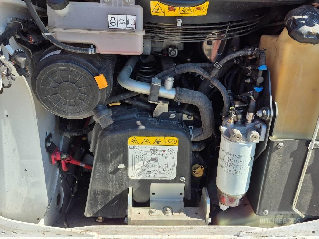 Bobcat S 76 Kompaktlastere
