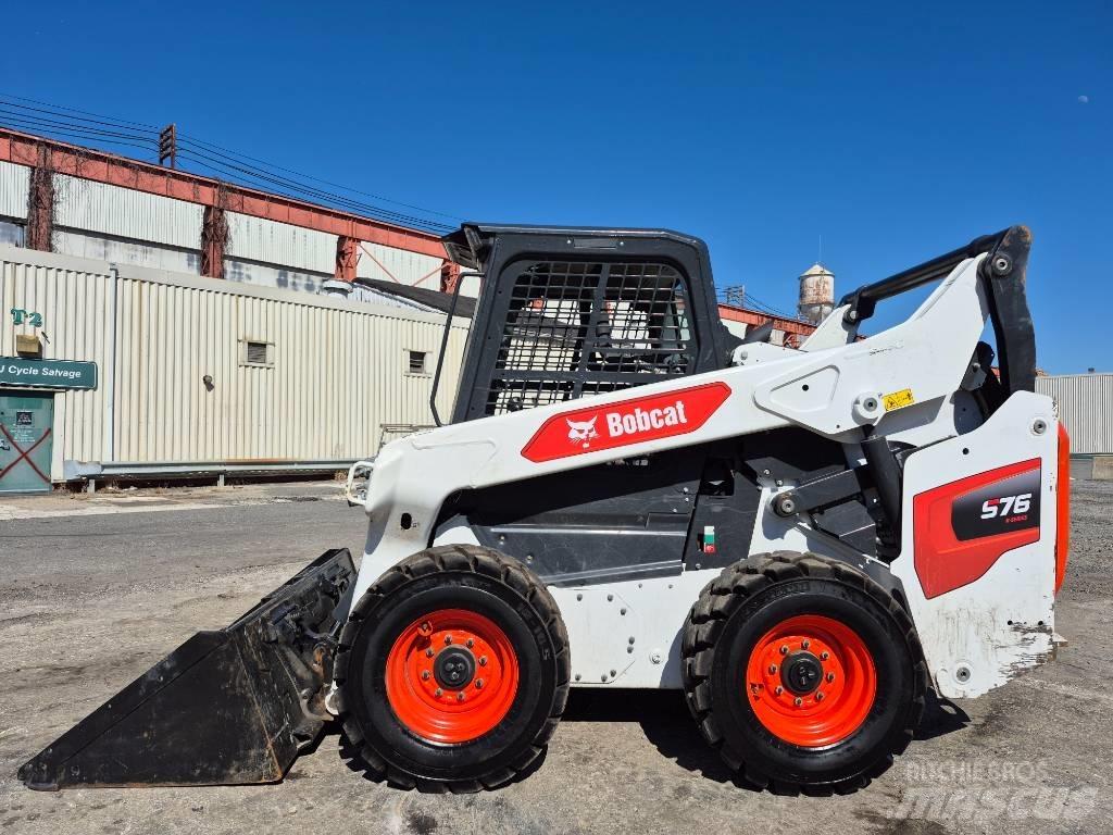 Bobcat S 76 Kompaktlastere