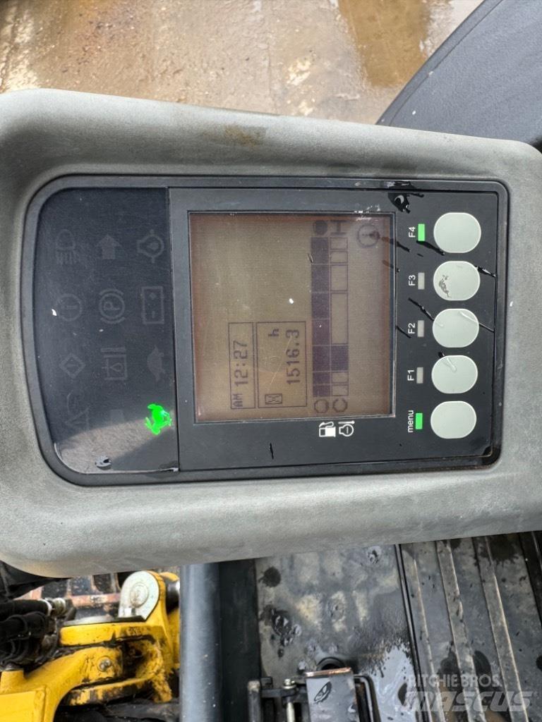 Yanmar VIO23 (61283) Minigravere <7t