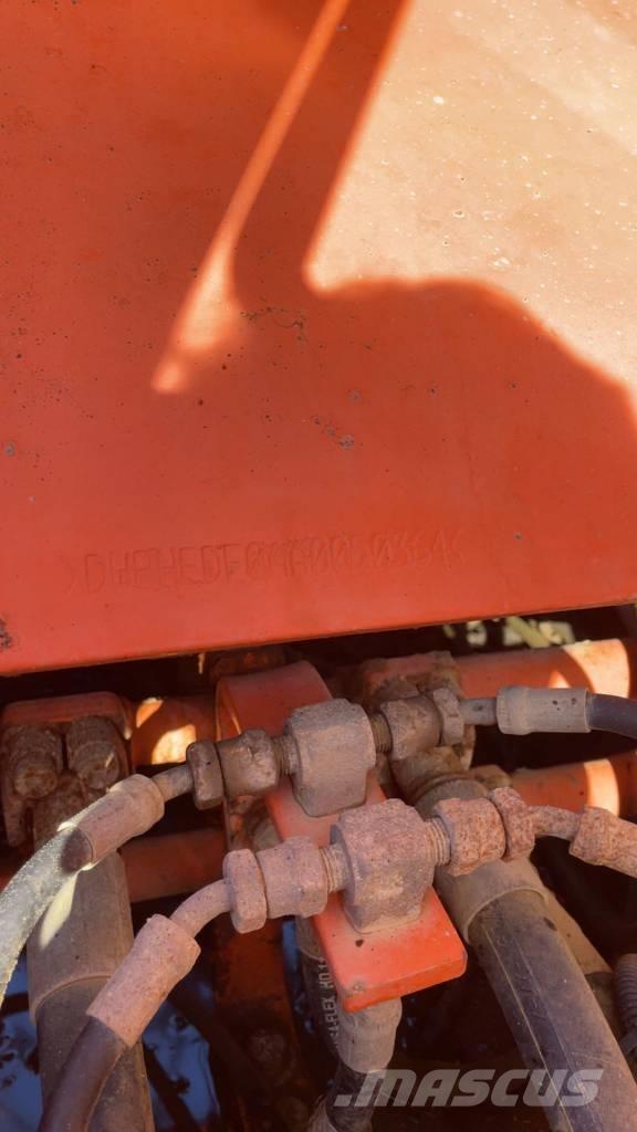 Doosan DX 255 LC Beltegraver