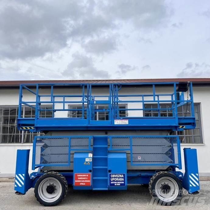Genie GS-5390 Sakselifter