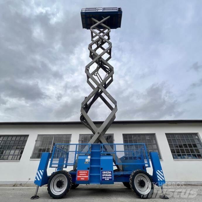 Genie GS-5390 Sakselifter