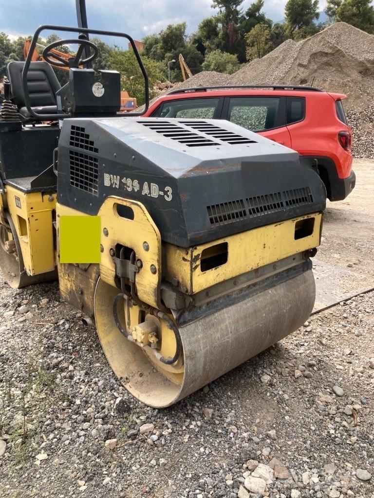 Bomag BW 100 AD-3 Tandem Valser