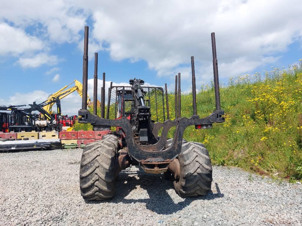 Komatsu 845 Lassbærere