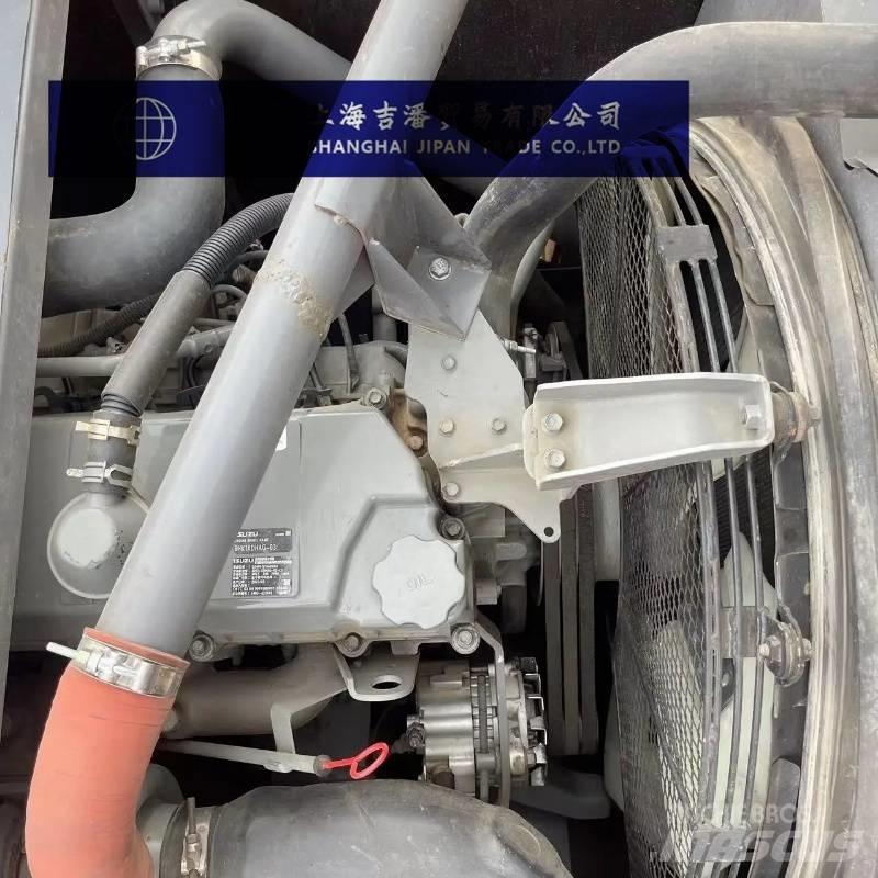 Hitachi ZX 360 Beltegraver
