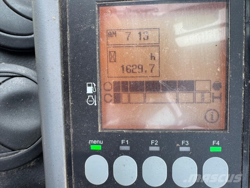 Yanmar VIO27 (04482) Minigravere <7t