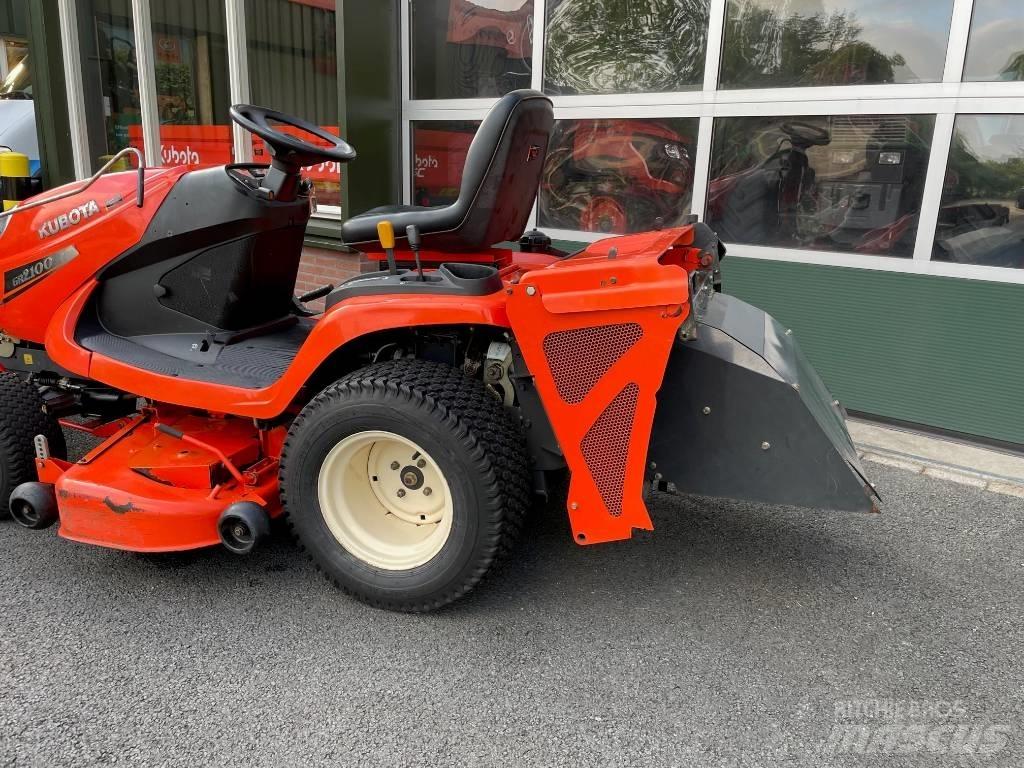 Kubota GR 2100 II Sitteklippere