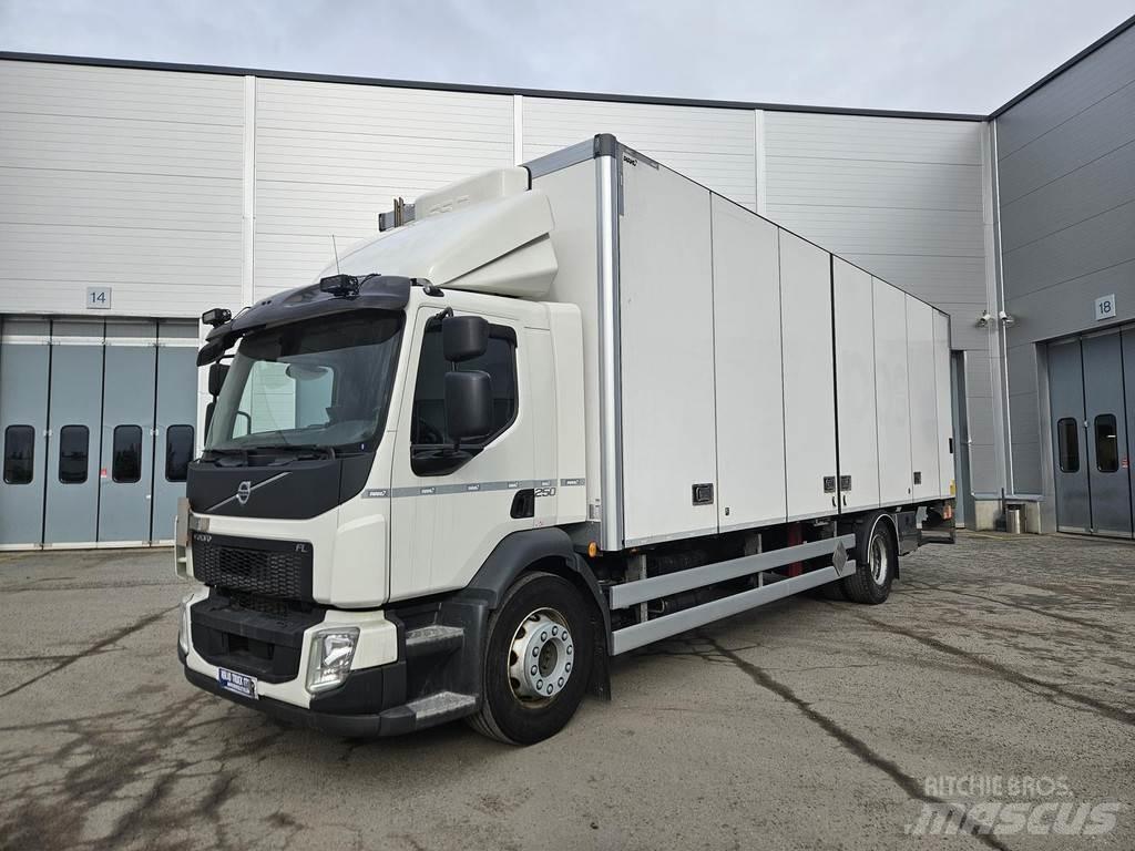 Volvo FL Skapbiler