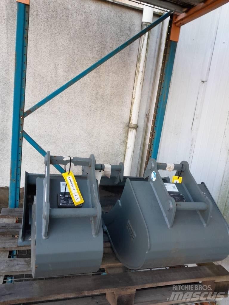 Wacker Neuson ET20 Knuseskuffer