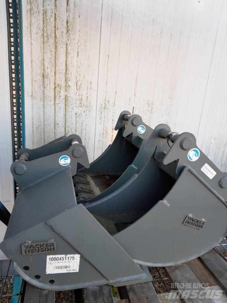 Wacker Neuson ET20 Knuseskuffer