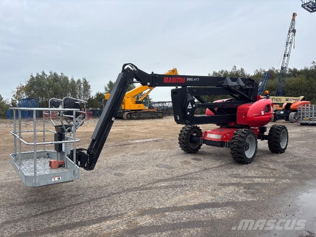 Manitou 200 ATJ Leddede bomlifter