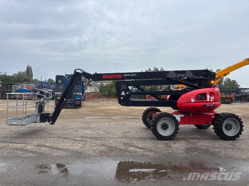 Manitou 200 ATJ Leddede bomlifter