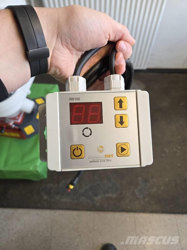 Bagramet RS 100 Såmaskiner