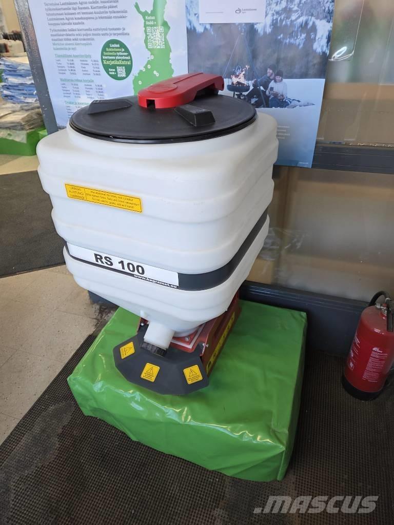 Bagramet RS 100 Såmaskiner