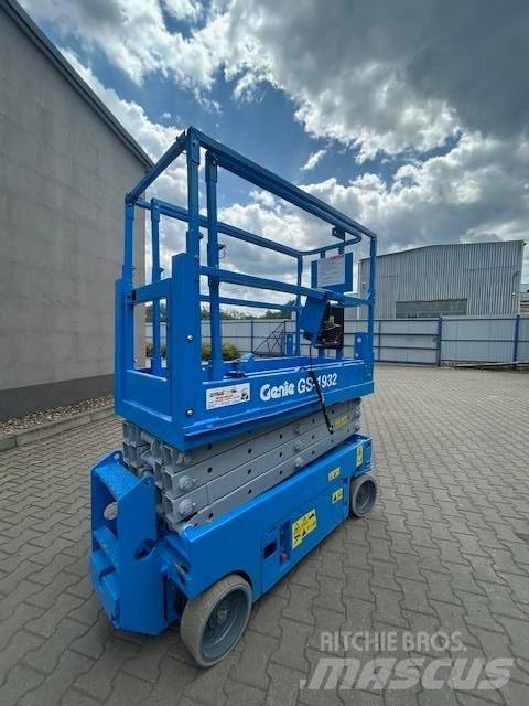 Genie GS 1932 Sakselifter