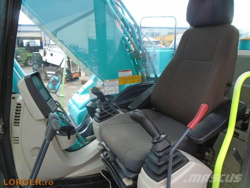 Kobelco SK 210 LC-10 Beltegraver