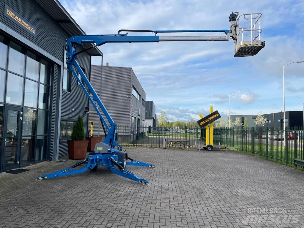 Genie TZ 34/20 Tilhengerlifter