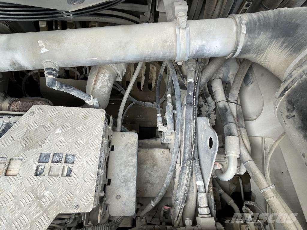 Wirtgen WR 200 XLI Asfalt resirkulering