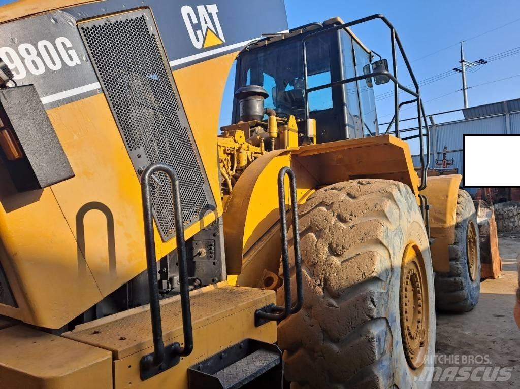 CAT 980 G Hjullastere
