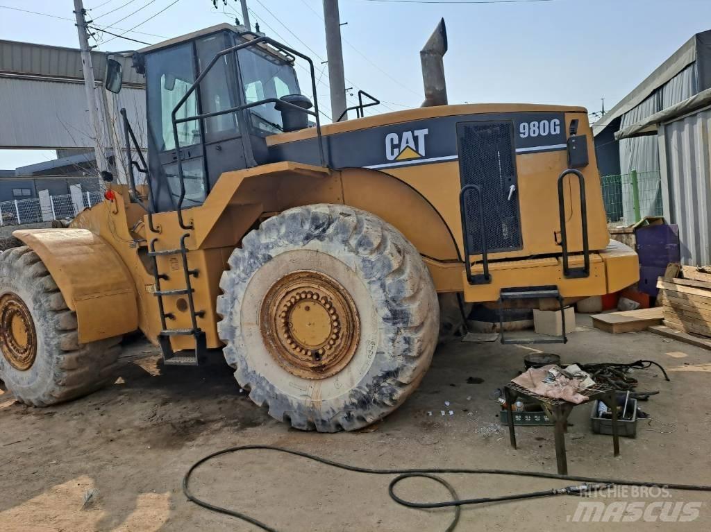 CAT 980 G Hjullastere