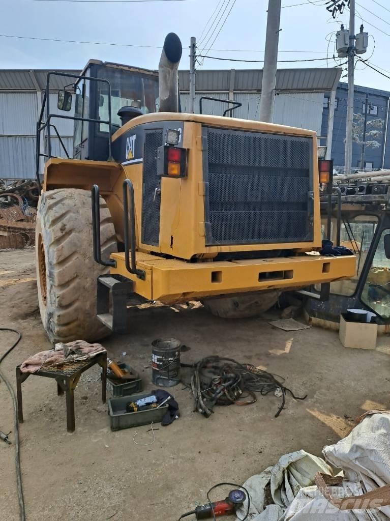 CAT 980 G Hjullastere