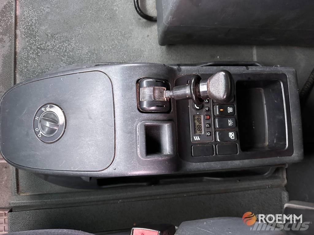 MAN TGA 18.400 BLS Trekkvogner