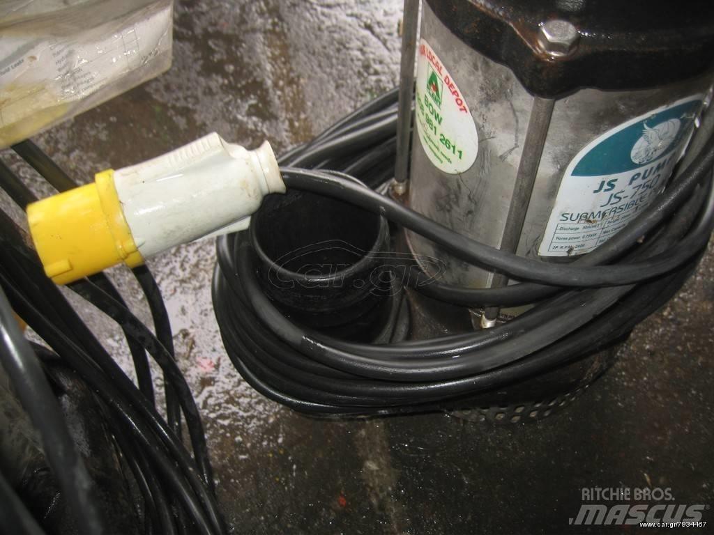 AEG 110 VOLT Vannpumper