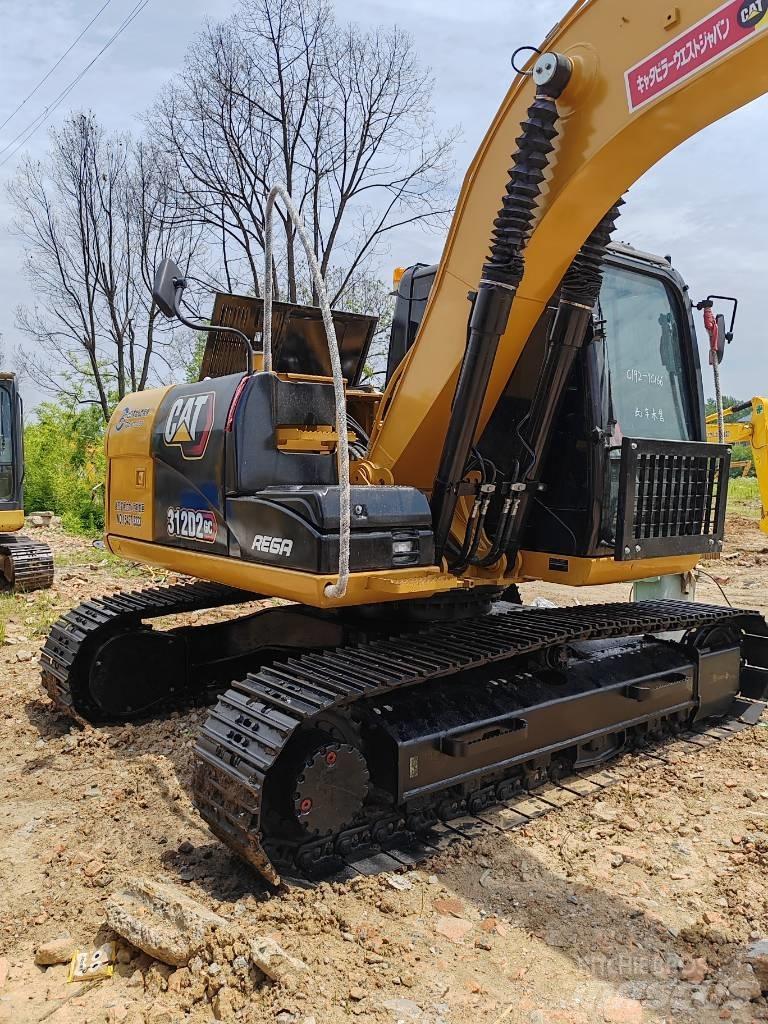 CAT 312D2GC Midigravere 7 - 12t