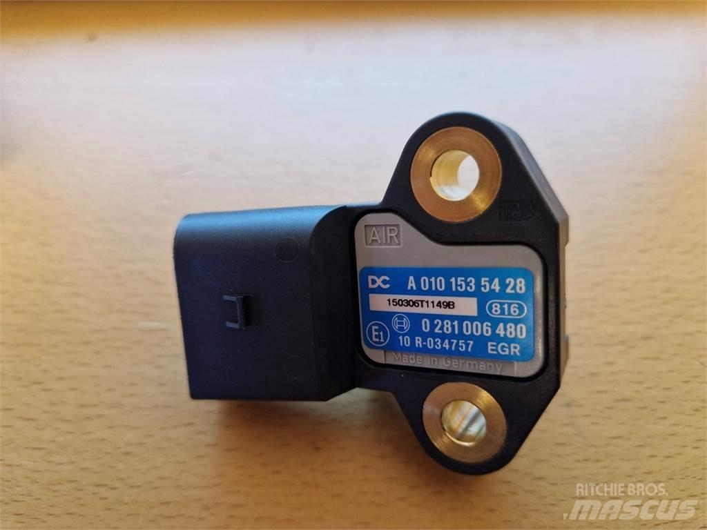 Ponsse 0075763 Lys - Elektronikk