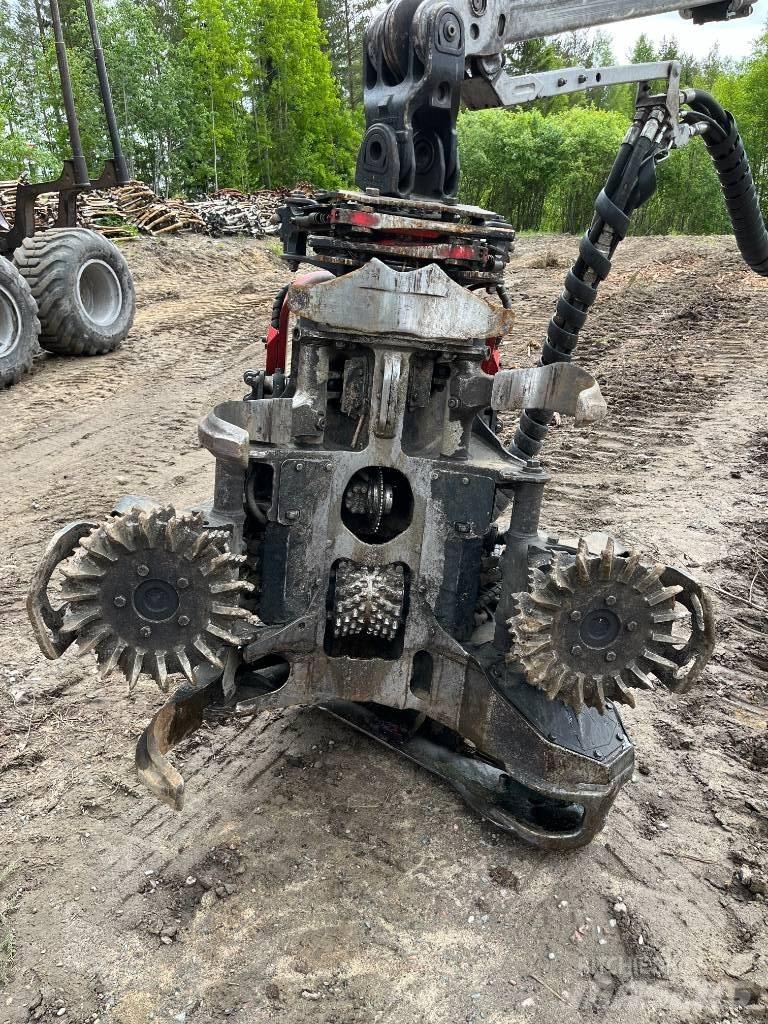 Komatsu 901XC Hogstmaskiner
