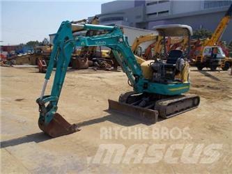 Kubota U-30-3 Minigravere <7t