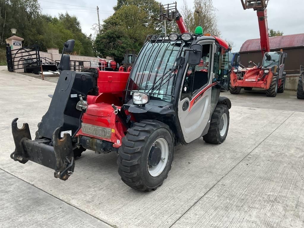 Manitou MT 625 H Teleskoplastere