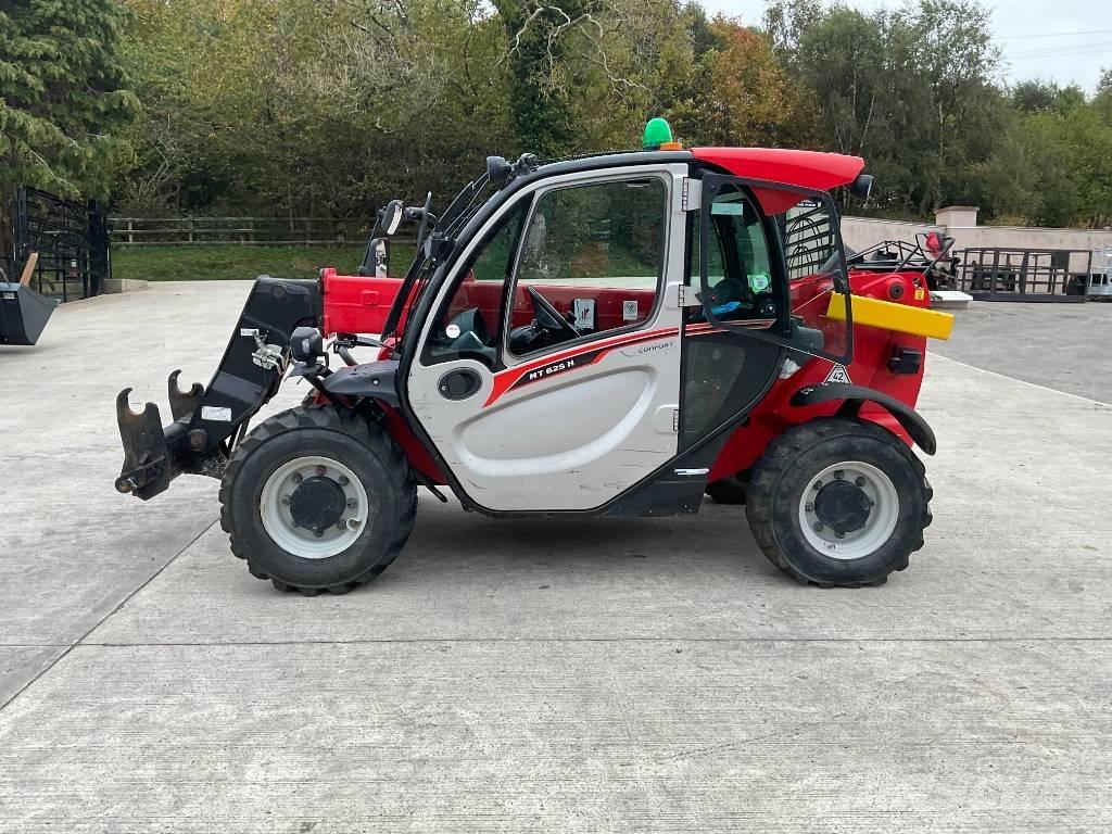 Manitou MT 625 H Teleskoplastere