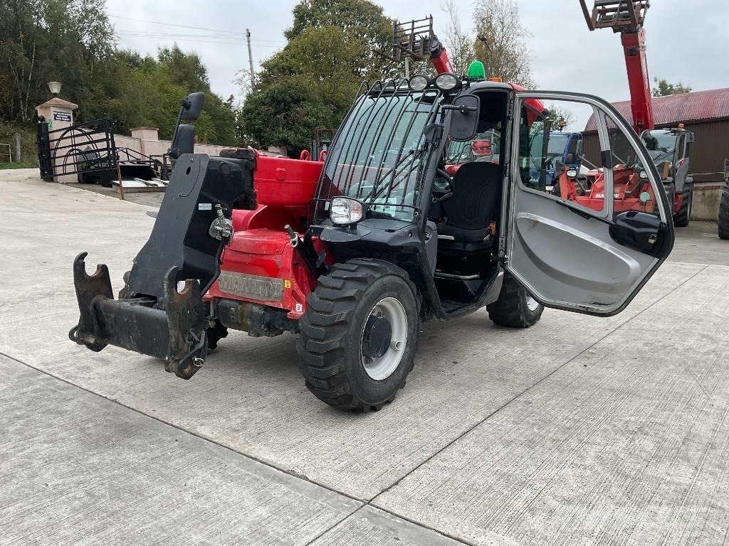 Manitou MT 625 H Teleskoplastere