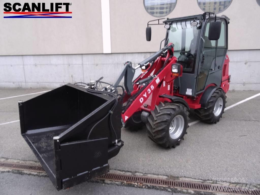 Taian   DY35 Kompaktlastere