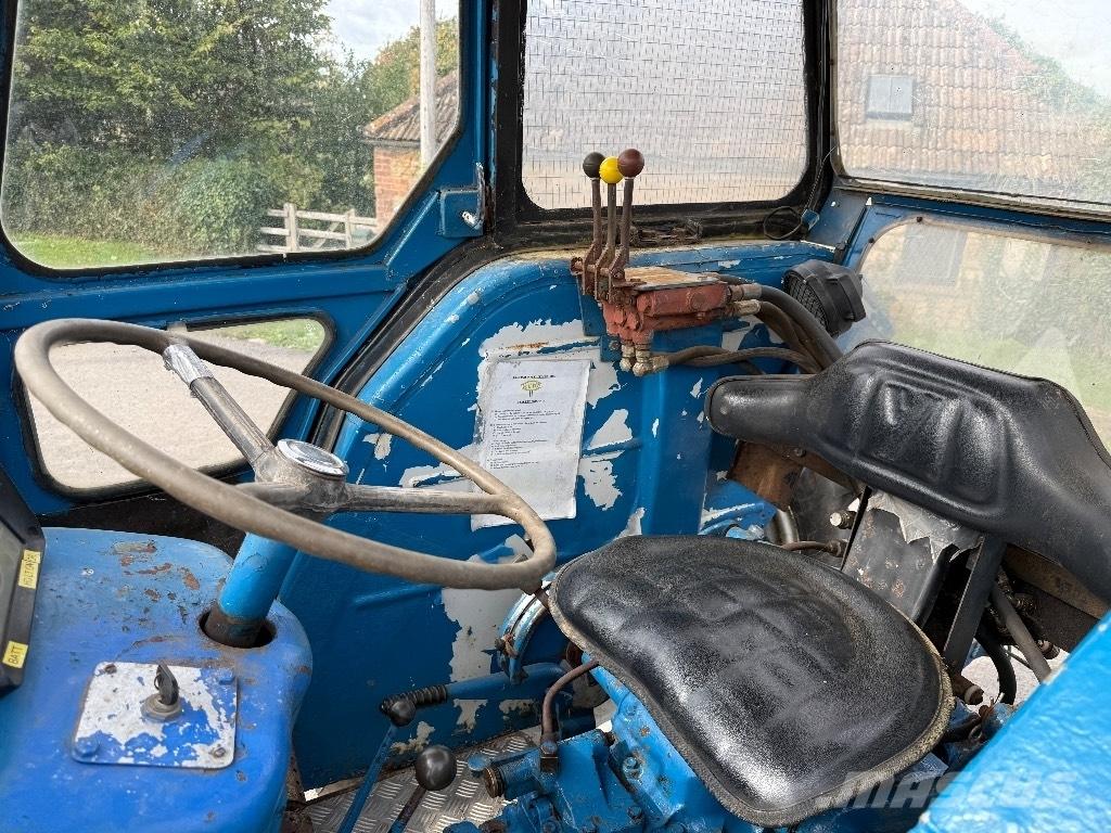 Ford 4600 Traktorer