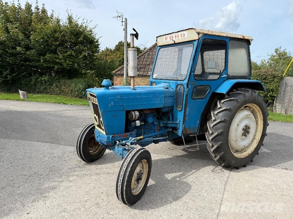 Ford 4600 Traktorer