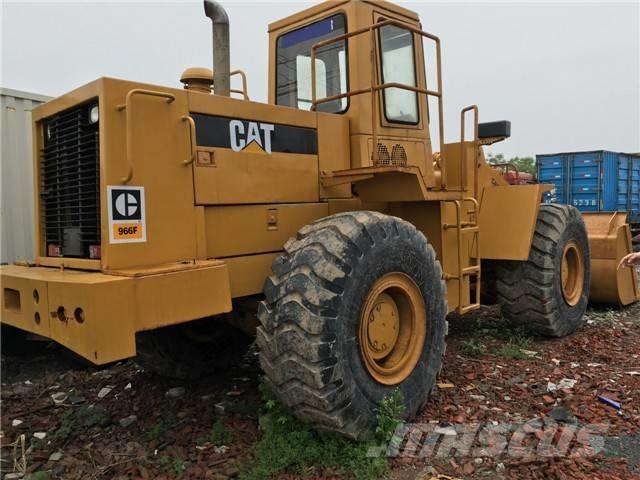 CAT 966 F Hjullastere