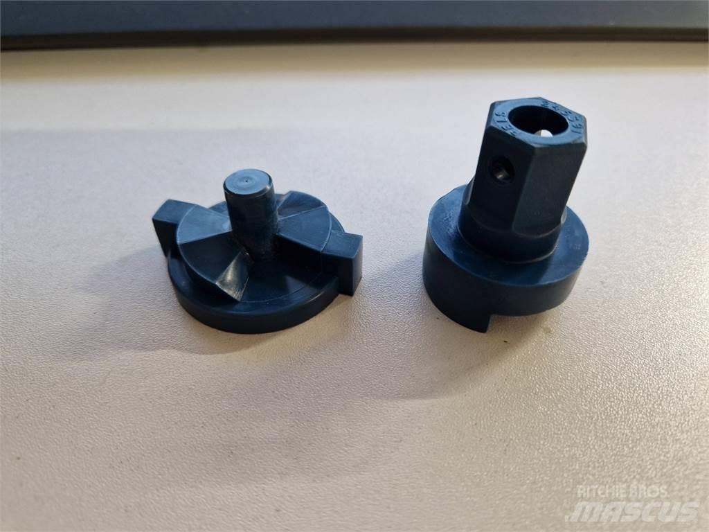 Rottne 033-0101 Chassis og understell