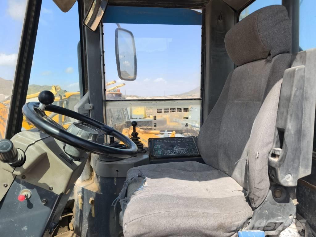 CASE 721 B XT Hjullastere