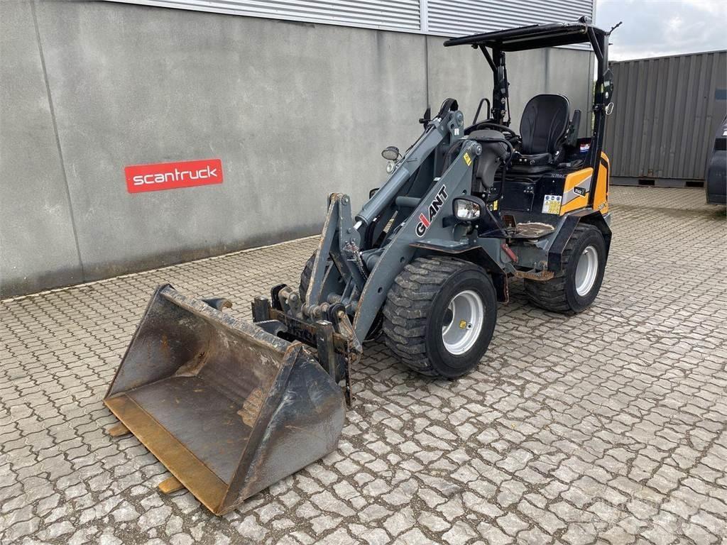 GiANT G2500HD Kompaktlaster